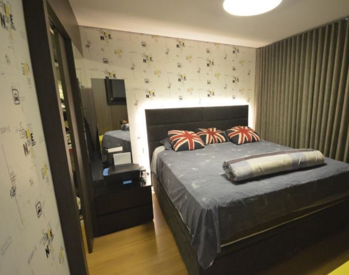 Apartamento à venda com 1 quarto, 74m² - Foto 6