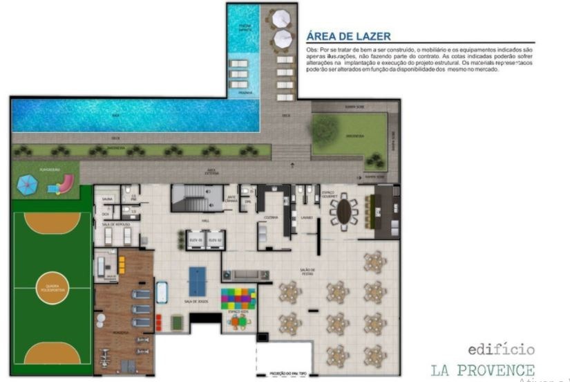 Apartamento à venda com 4 quartos, 140m² - Foto 1