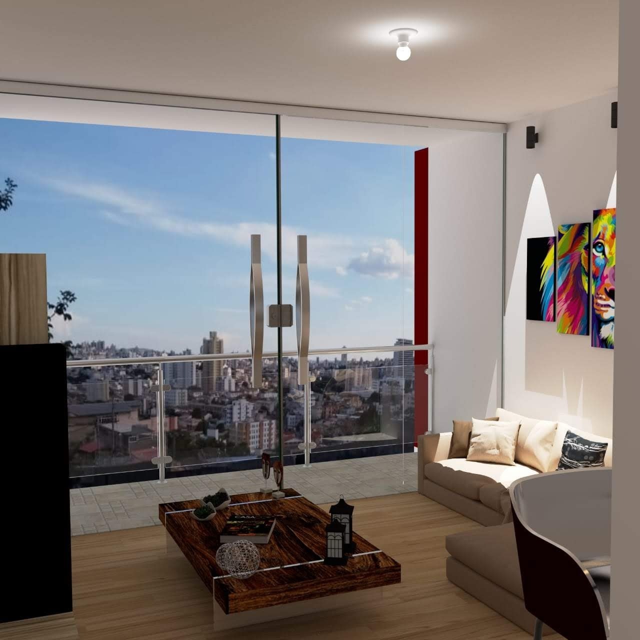 Apartamento à venda com 2 quartos, 65m² - Foto 11