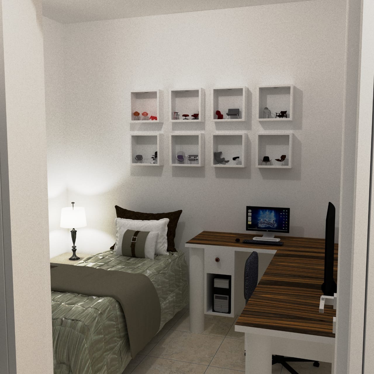 Apartamento à venda com 2 quartos, 65m² - Foto 12