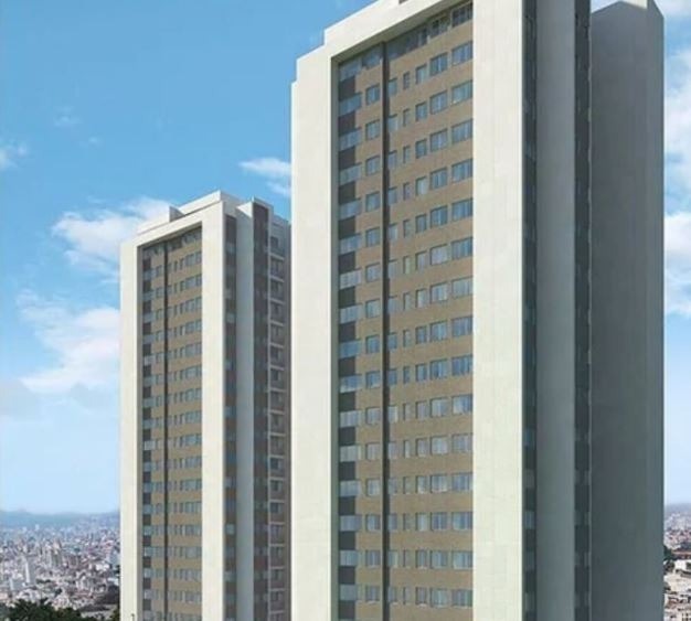 Apartamento à venda com 3 quartos, 85m² - Foto 1