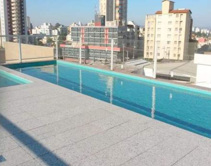 Apartamento à venda com 3 quartos, 73m² - Foto 1