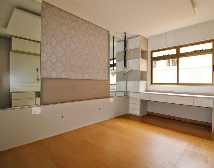 Apartamento à venda com 4 quartos, 223m² - Foto 5