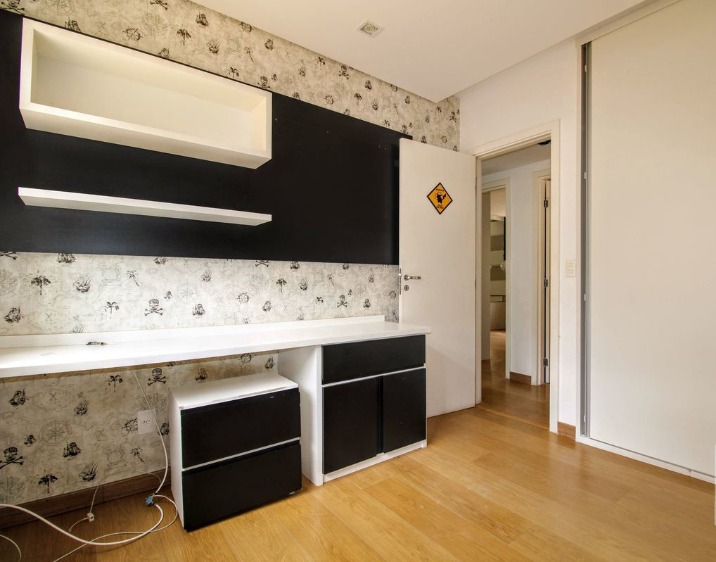 Apartamento à venda com 4 quartos, 223m² - Foto 8