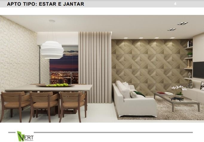 Apartamento à venda com 3 quartos, 73m² - Foto 1