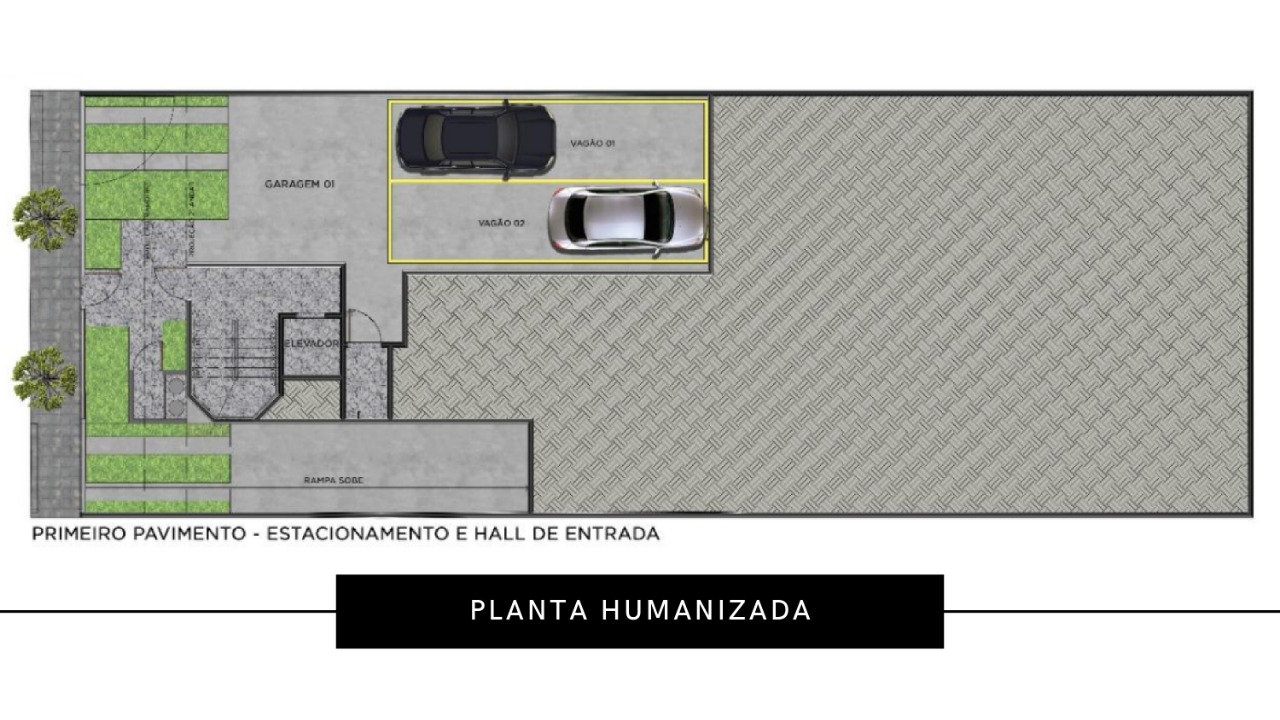 Apartamento à venda com 2 quartos, 53m² - Foto 5