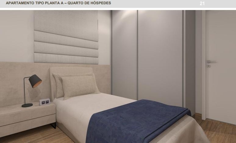 Apartamento à venda com 2 quartos, 57m² - Foto 9