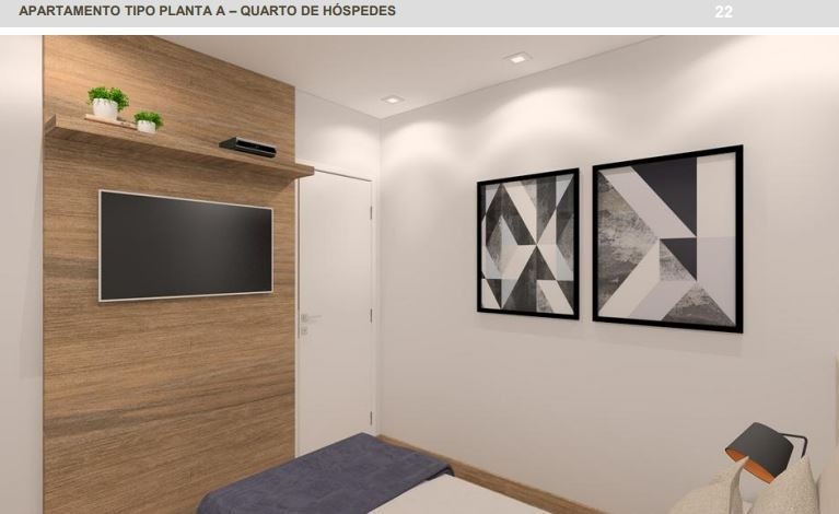 Apartamento à venda com 2 quartos, 57m² - Foto 11