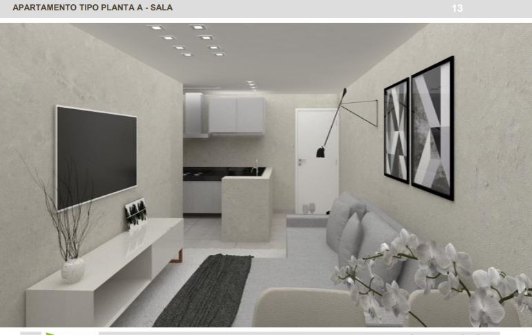 Apartamento à venda com 2 quartos, 57m² - Foto 12