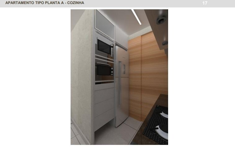 Apartamento à venda com 2 quartos, 57m² - Foto 14