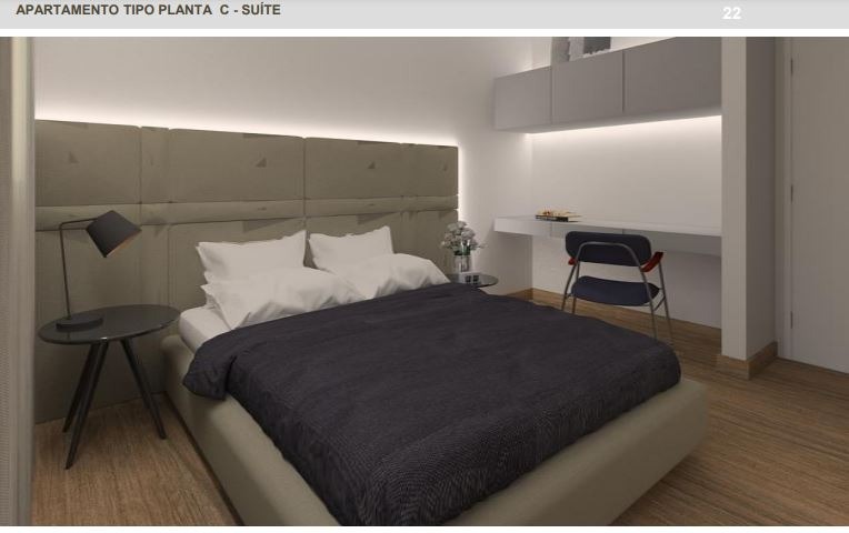 Apartamento à venda com 2 quartos, 23m² - Foto 13