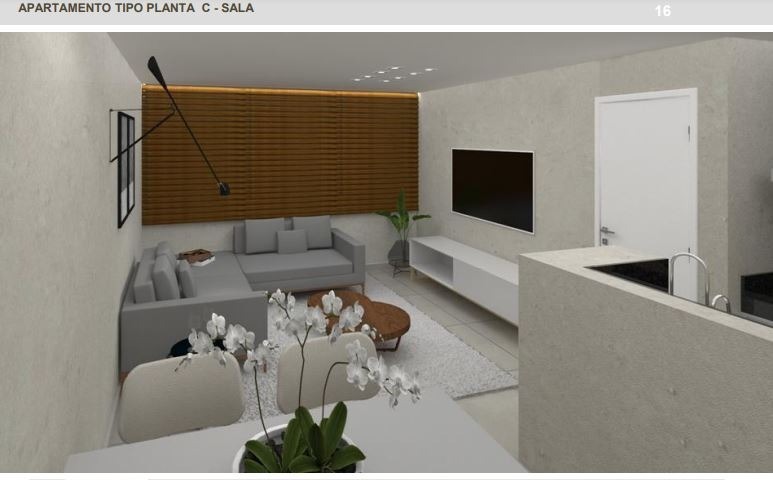 Apartamento à venda com 2 quartos, 23m² - Foto 15