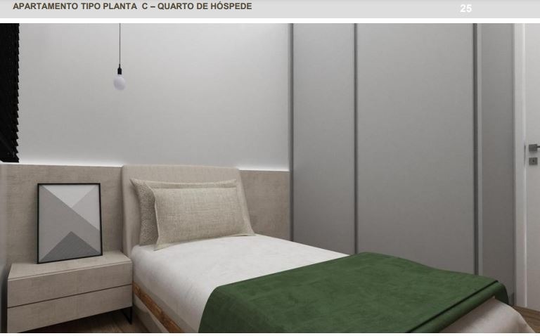 Apartamento à venda com 2 quartos, 23m² - Foto 19