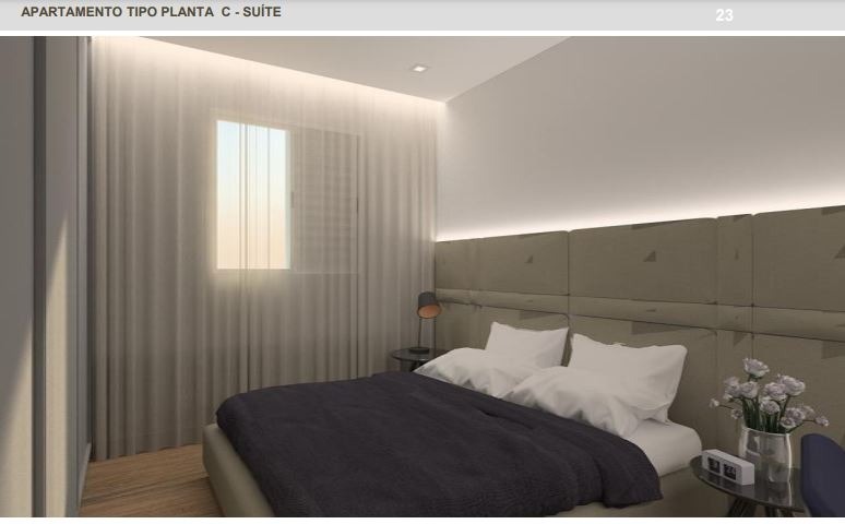 Apartamento à venda com 2 quartos, 23m² - Foto 21