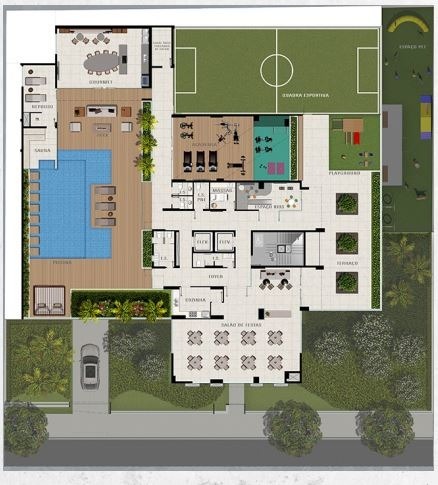 Apartamento à venda com 4 quartos, 150m² - Foto 8