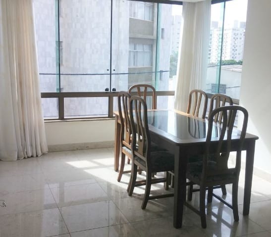 Apartamento à venda com 4 quartos, 140m² - Foto 5