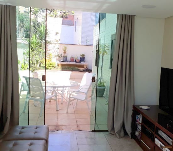 Apartamento à venda com 4 quartos, 140m² - Foto 6