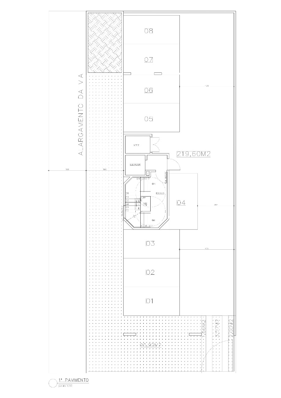 Cobertura à venda com 1 quarto, 50m² - Foto 3