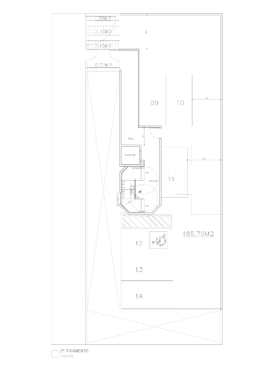 Cobertura à venda com 1 quarto, 50m² - Foto 4