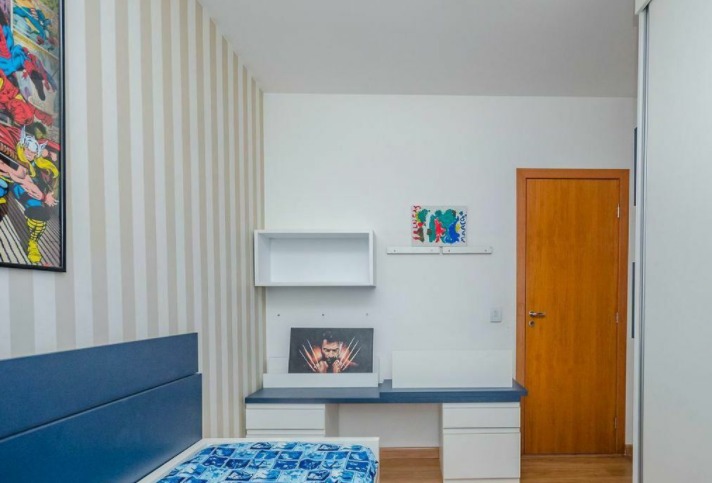 Apartamento à venda com 3 quartos, 100m² - Foto 22