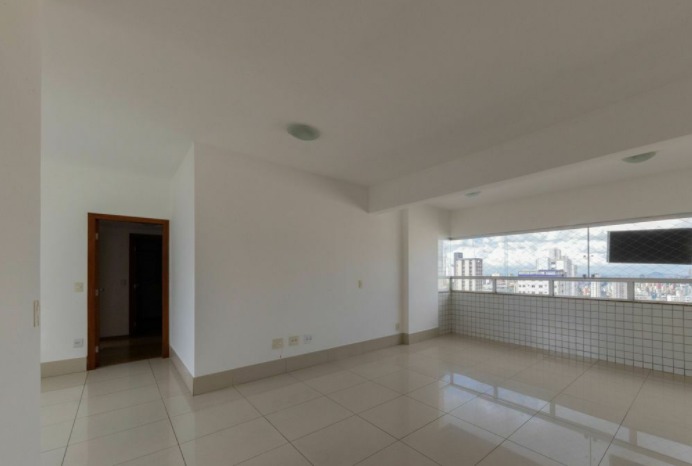 Apartamento à venda com 4 quartos, 115m² - Foto 1