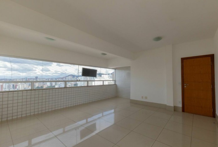 Apartamento à venda com 4 quartos, 115m² - Foto 2