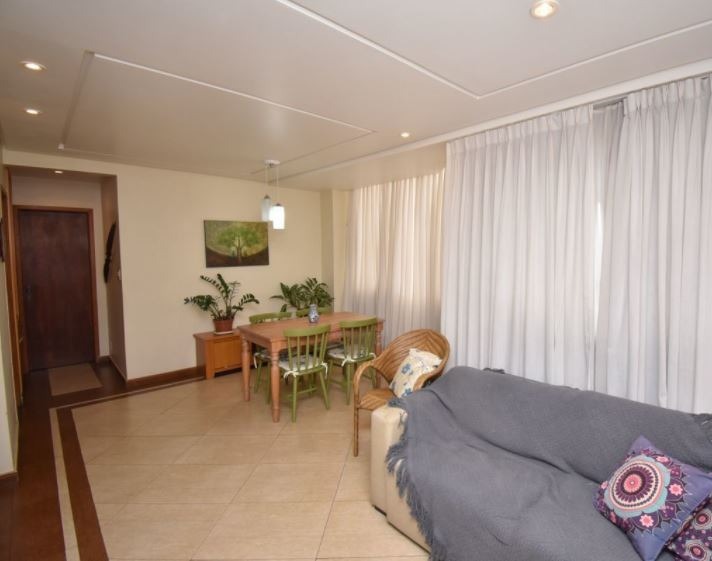 Apartamento à venda com 3 quartos, 90m² - Foto 1