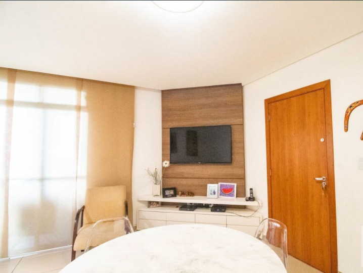 Apartamento à venda com 3 quartos, 88m² - Foto 3