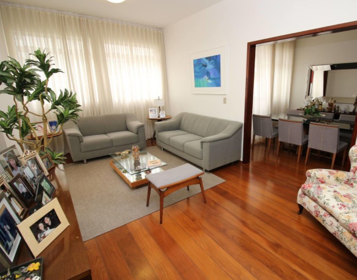 Apartamento, 4 quartos, 150 m² - Foto 1