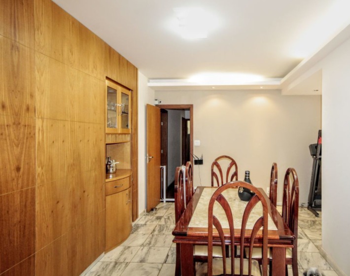 Apartamento à venda com 4 quartos, 31m² - Foto 1