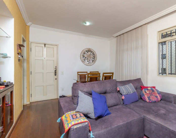 Apartamento à venda com 3 quartos, 80m² - Foto 1