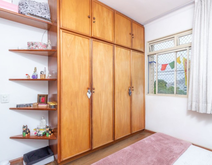 Apartamento à venda com 3 quartos, 80m² - Foto 6