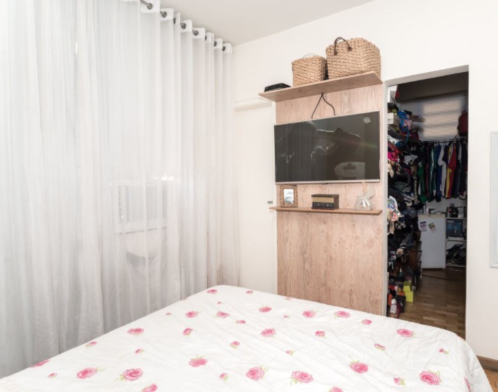 Apartamento à venda com 3 quartos, 142m² - Foto 11