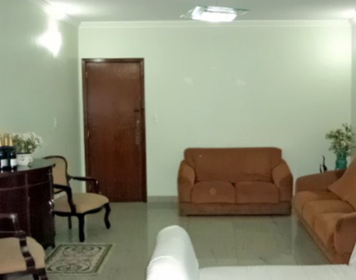 Apartamento à venda com 4 quartos, 140m² - Foto 1