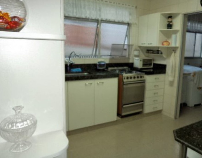 Apartamento à venda com 4 quartos, 140m² - Foto 6