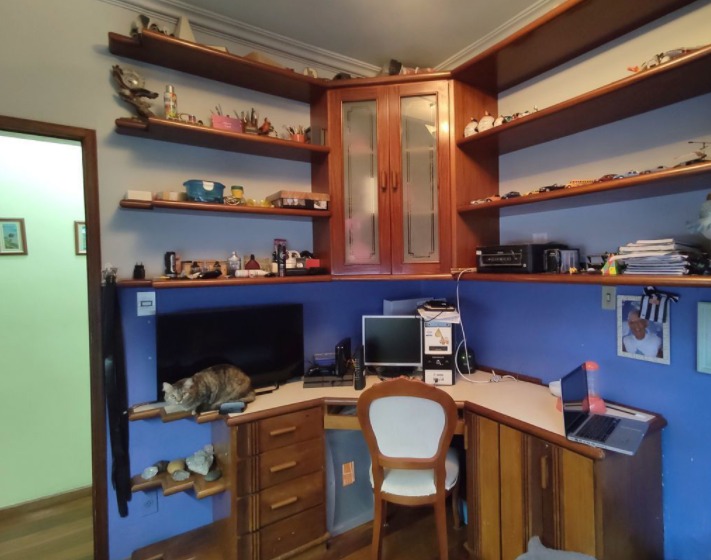 Apartamento à venda com 3 quartos, 100m² - Foto 9