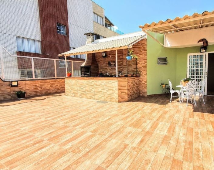 Cobertura à venda com 4 quartos, 200m² - Foto 15