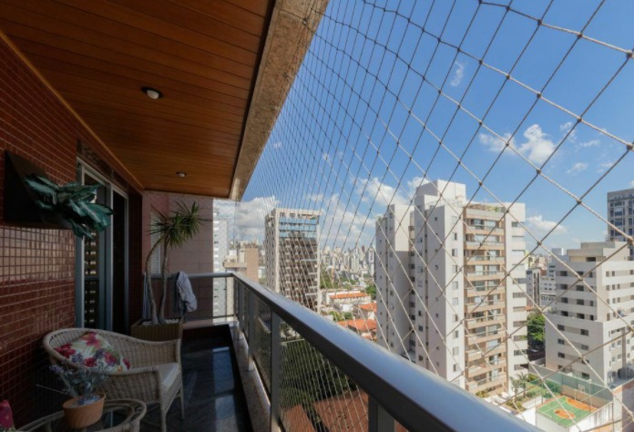 Apartamento à venda com 4 quartos, 181m² - Foto 9