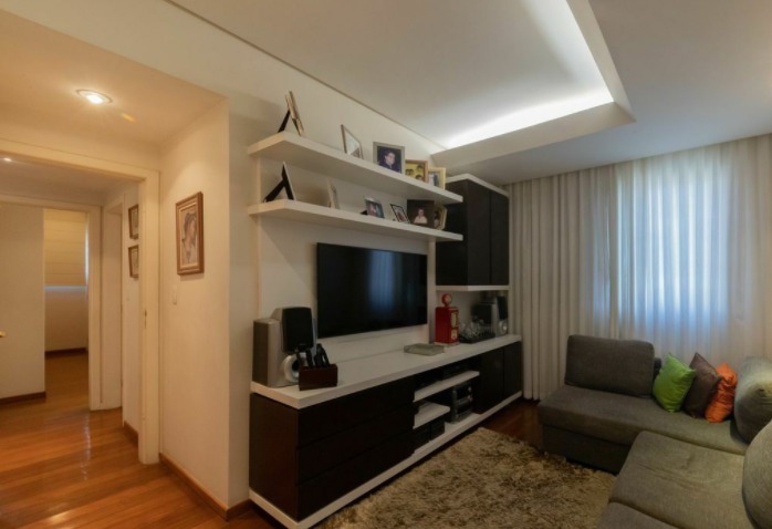 Apartamento à venda com 4 quartos, 181m² - Foto 14