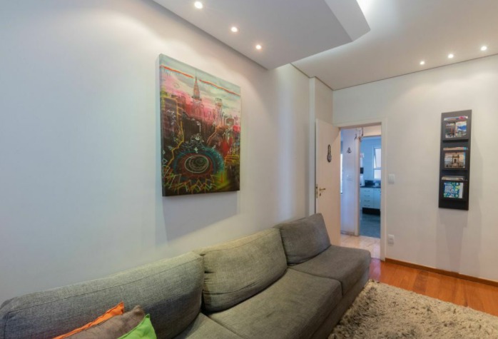 Apartamento à venda com 4 quartos, 181m² - Foto 15