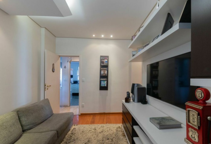 Apartamento à venda com 4 quartos, 181m² - Foto 16