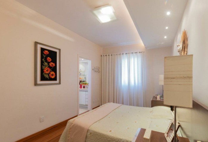 Apartamento à venda com 4 quartos, 181m² - Foto 19