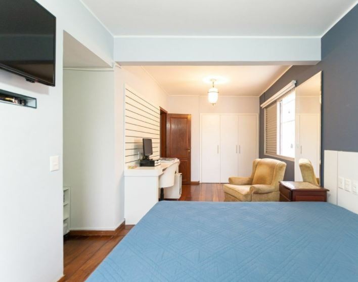 Cobertura à venda com 4 quartos, 300m² - Foto 10