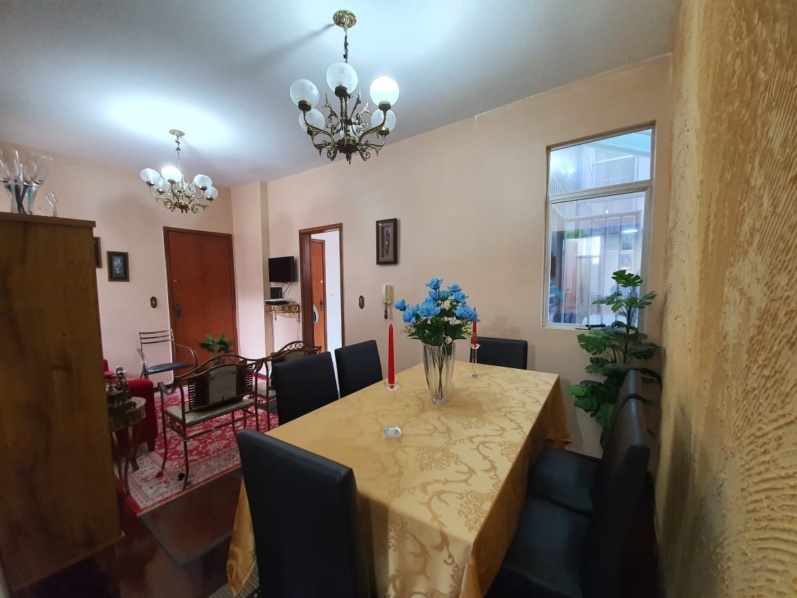 Apartamento à venda com 3 quartos, 75m² - Foto 5