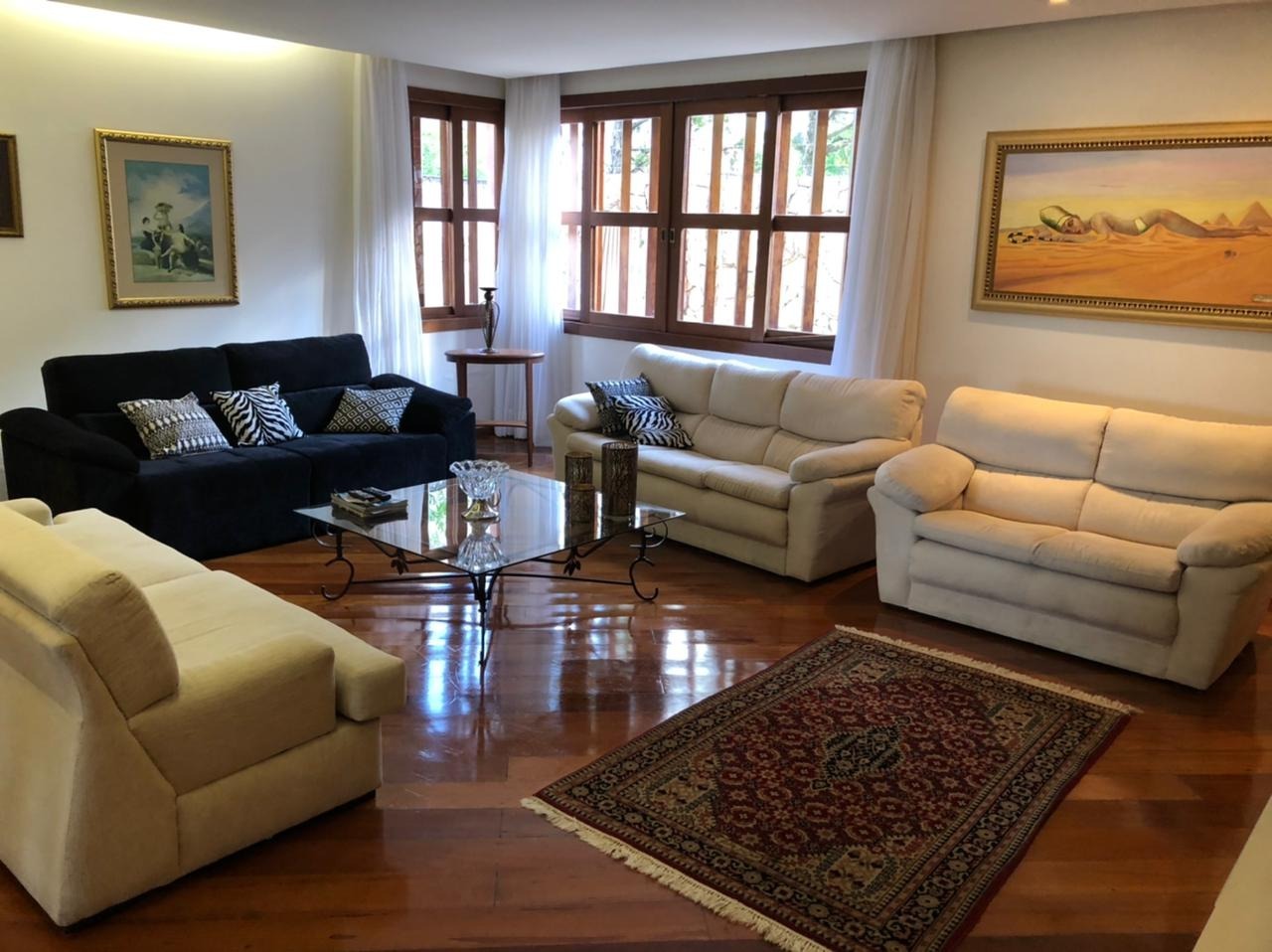 Casa à venda com 5 quartos, 518m² - Foto 1