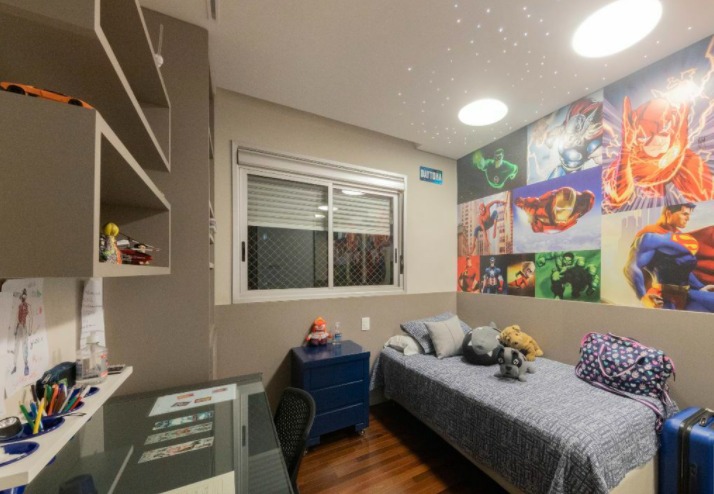 Cobertura à venda com 4 quartos, 314m² - Foto 13