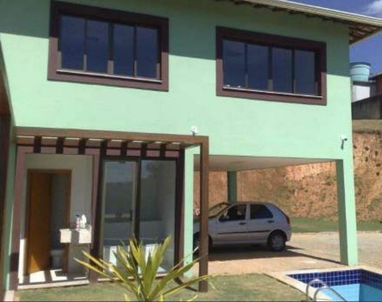 Casa de Condomínio à venda com 4 quartos, 350m² - Foto 2