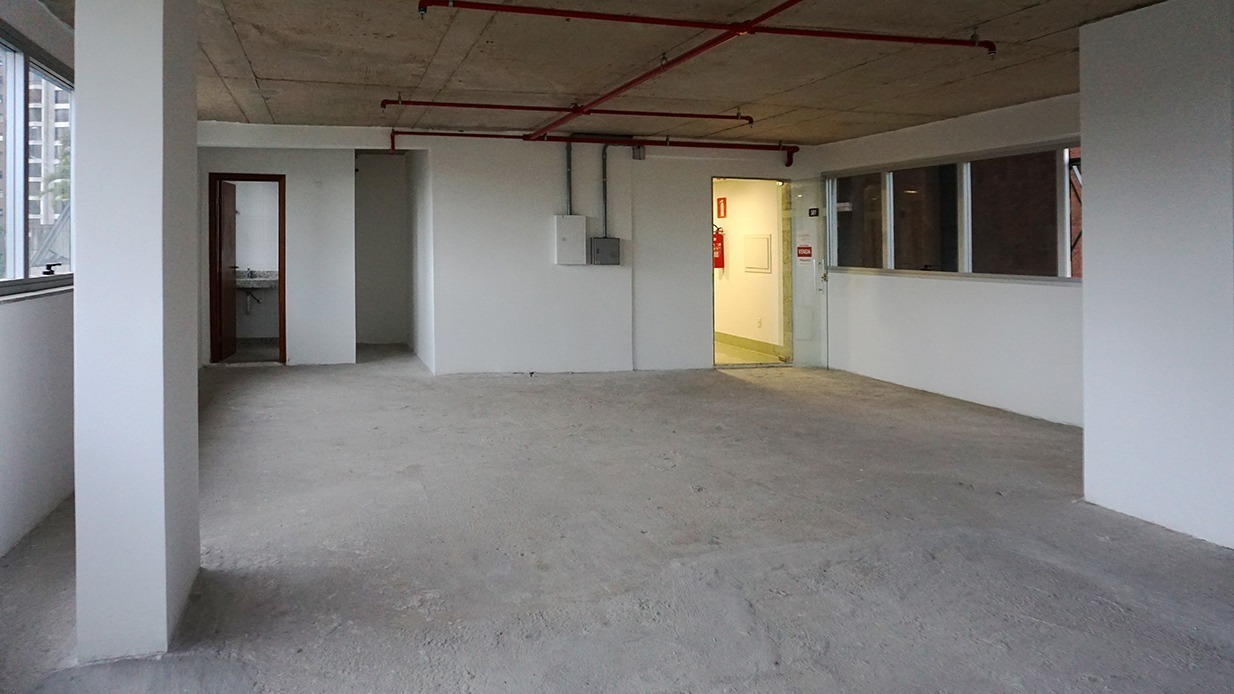 Conjunto Comercial-Sala à venda, 114m² - Foto 2