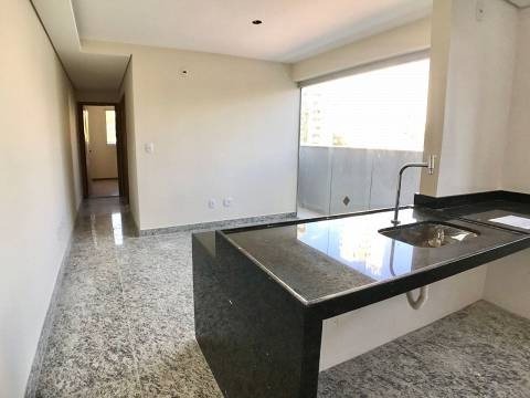 Cobertura à venda com 2 quartos, 83m² - Foto 9