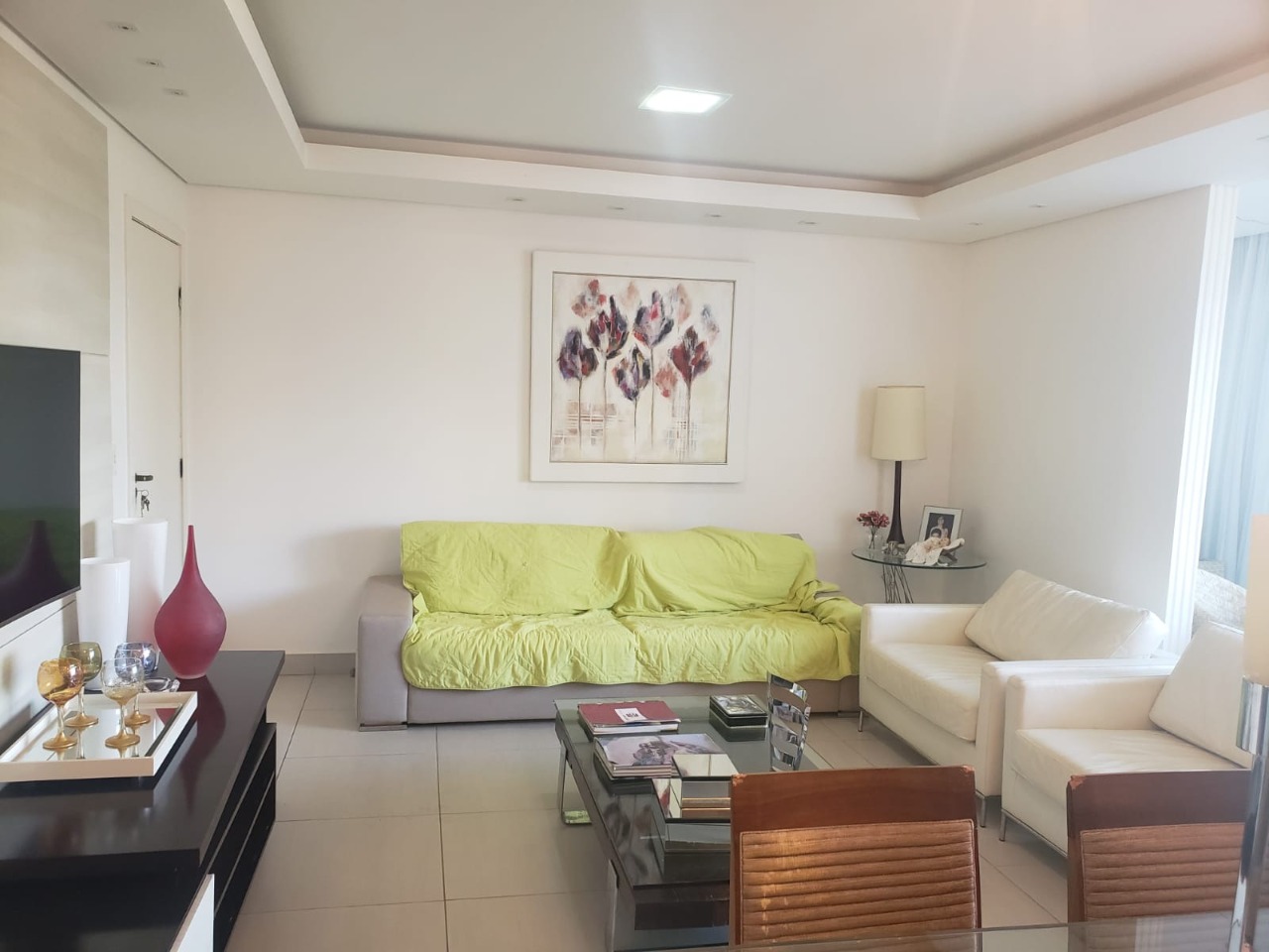 Apartamento à venda com 3 quartos, 115m² - Foto 3